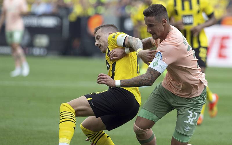 Soi kèo Werder Bremen vs Dortmund 00h30 ngày 10/3/2024