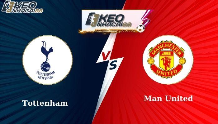 Tottenham vs Man United